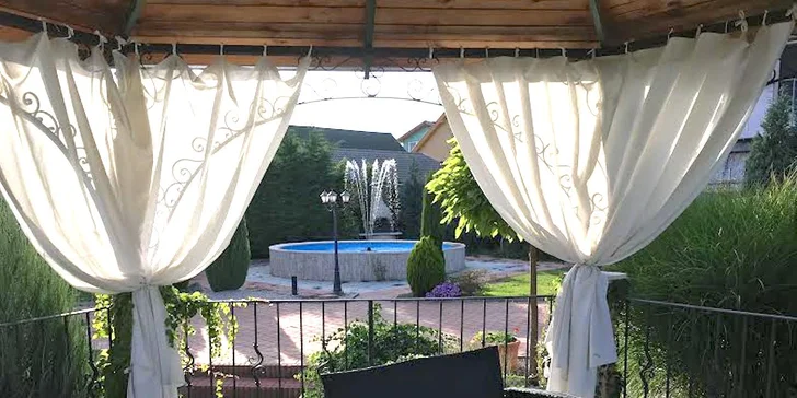 Skvělý relax u slovenského moře: 3–6 dní s polopenzí a vstupem do bazénu
