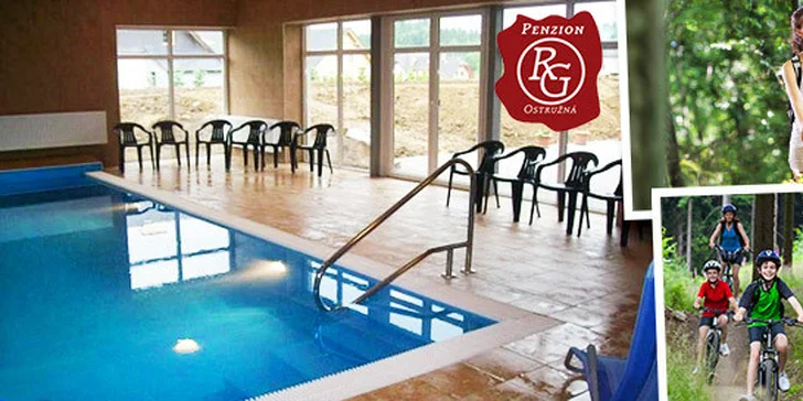 3-6denní wellness se snídaní pro dva v Jeseníkách
