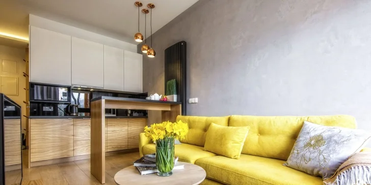 Krásné apartmány v centru Zakopaného s kuchyňkou a neomezeným wellness