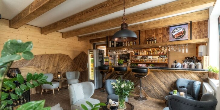 Krásné apartmány v centru Zakopaného s kuchyňkou a neomezeným wellness