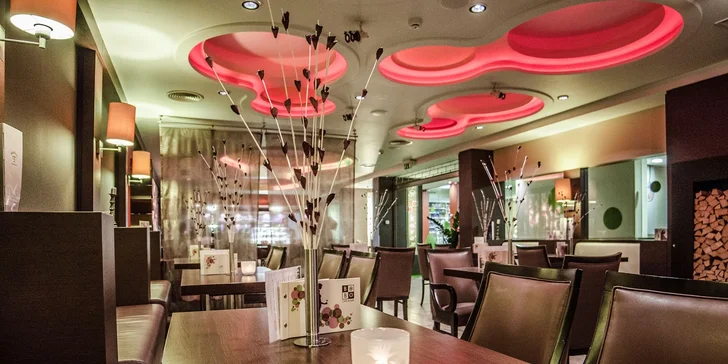 Pobyt v úžasném rodinném hotelu s aquaparkem a obří dětskou hernou