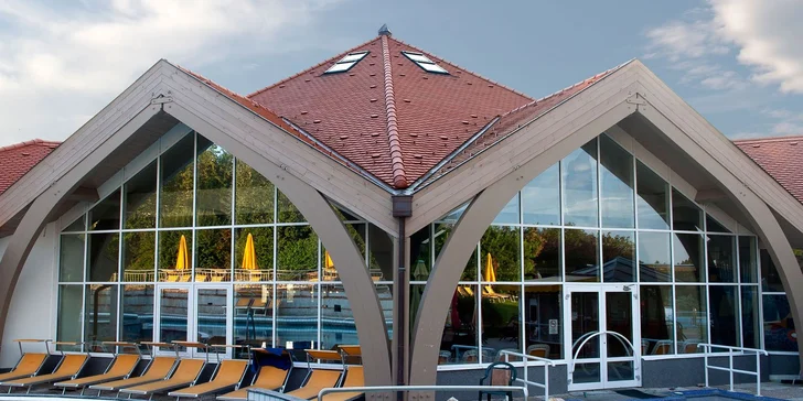 Pobyt v úžasném rodinném hotelu s aquaparkem a obří dětskou hernou