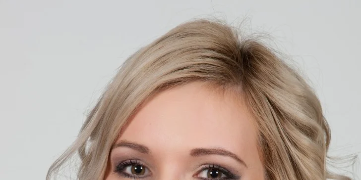 Buďte za hvězdu: proměna vizáže vč. stylingu a focení pro 1 nebo 2
