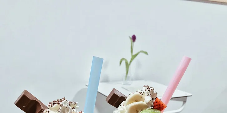 Originální mléčné mlsání: milkshake pro děti i dospělé z několika druhů
