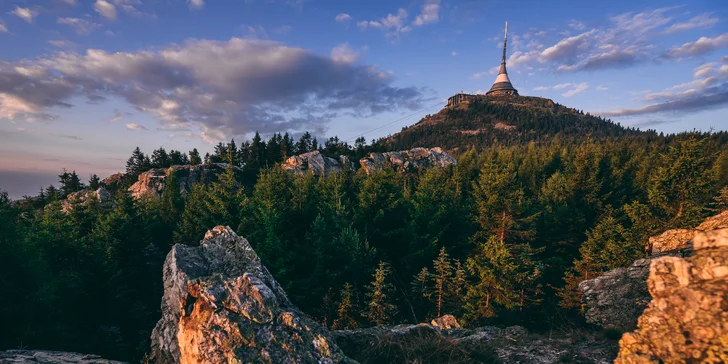 Pobyt v Pytloun City Boutique Hotelu**** v srdci Liberce se 3chodovou večeří