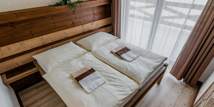 Nestville Apartments v Hniezdnom si vás získajú už na prvý pohľad! Na výber máte ubytovanie v niekoľkých apartmánoch, v závislosti od toho v akom počte dorazíte. 