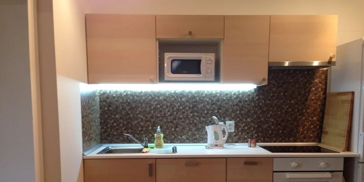 Jaro v Krkonoších: studio či apartmán, aquapark i vstupy na atrakce