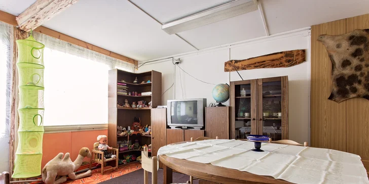 Aktivní dovolená v Beskydech pro rodinu i partu ve stylové chatě s polopenzí