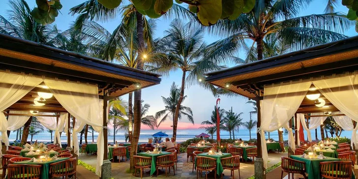 Překrásný 4* hotel na Bali: 6–12 nocí, snídaně, 2 bazény, wellness a fitness