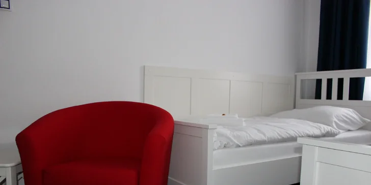 Víkendové pobyty v hotelu s rodinnou atmosférou v Českých Budějovicích