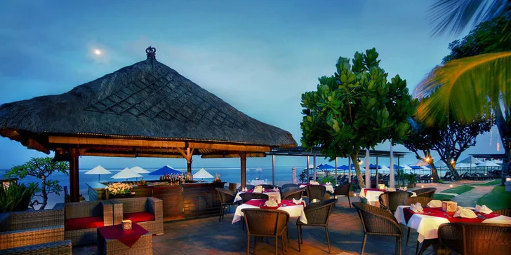 Přepychový 5* resort na Bali: 6–12 nocí, snídaně, obří bazén, fitness a spa a česky hovořící delegát