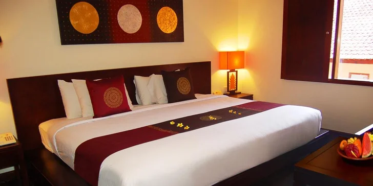 Přepychový 5* resort na Bali: 6–12 nocí, snídaně, obří bazén, fitness a spa a česky hovořící delegát