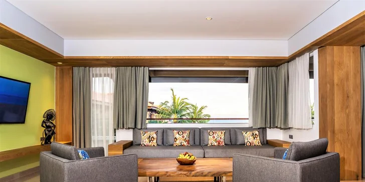 Přepychový 5* resort na Bali: 6–12 nocí, snídaně, obří bazén, fitness a spa a česky hovořící delegát