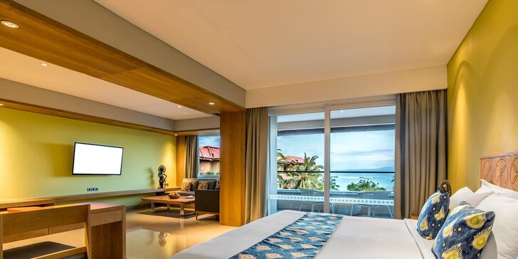 Přepychový 5* resort na Bali: 6–12 nocí, snídaně, obří bazén, fitness a spa