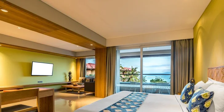 Přepychový 5* resort na Bali: 6–12 nocí, snídaně, obří bazén, fitness a spa a česky hovořící delegát