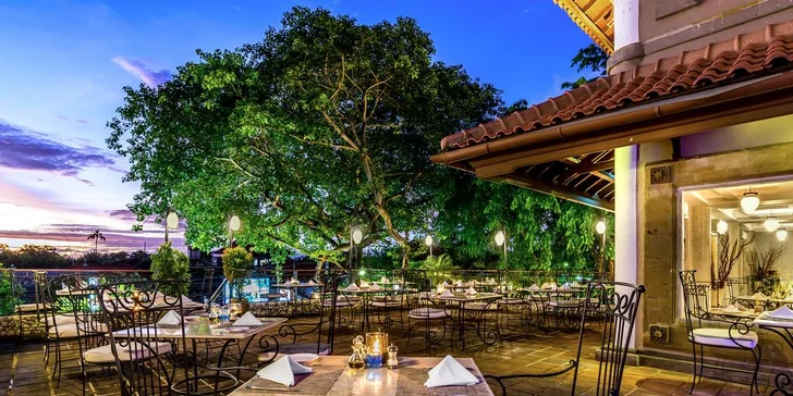 Přepychový 5* resort na Bali: 6–12 nocí, snídaně, obří bazén, fitness a spa a česky hovořící delegát