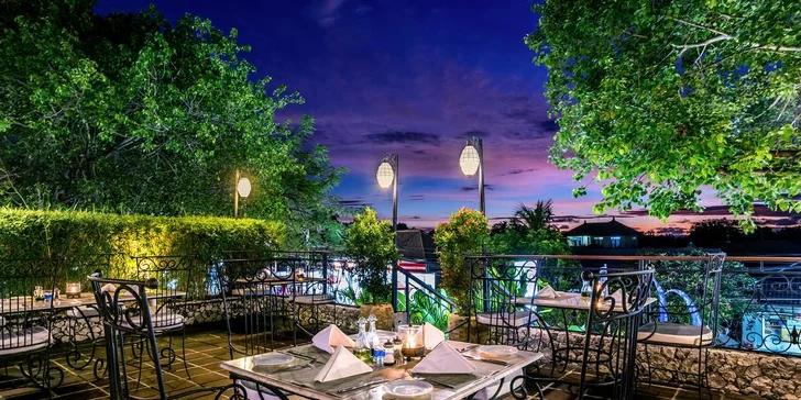 Přepychový 5* resort na Bali: 6–12 nocí, snídaně, obří bazén, fitness a spa a česky hovořící delegát