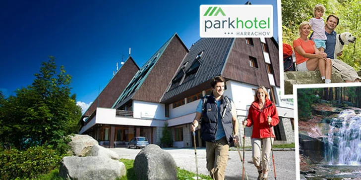 Odpočinková dovolená v Parkhotelu Harrachov***