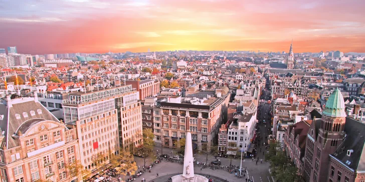 Na výlet do Holandsku: tulipány v Keukenhofu, Amsterdam, sýry i památky