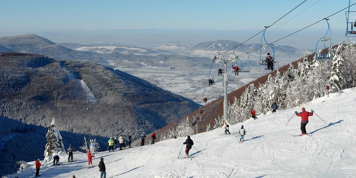 Dovolená v srdci Beskyd: 3, 4 nebo 6 dní v rodinné stylové chatě s polopenzí