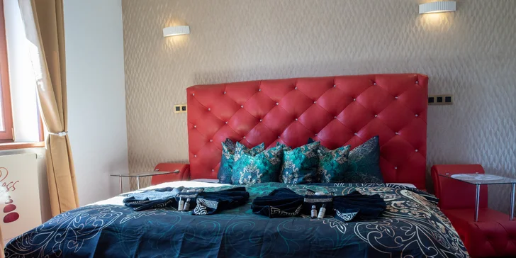 Apartmán Orient Love.