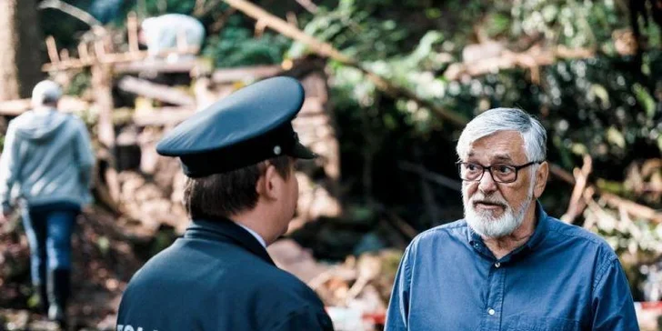 Jde se do kina: lístek do Premiere Cinemas na film Doktor Martin