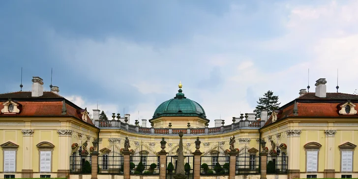Pro milovníky vína - hotel v centru Uherského Hradiště, tři lahvinky i wellness