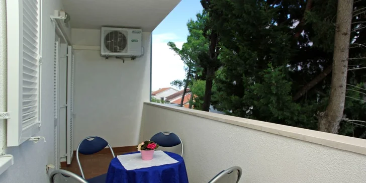 Dovolená na Brači: 4-7 nocí, letovisko Bol, apartmány 300 m od pláže