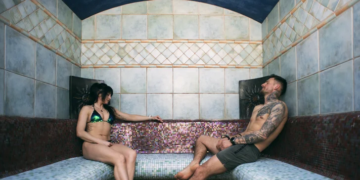 Priestory prešli modernizáciou a relax si tu užijete plnými dúškami.
