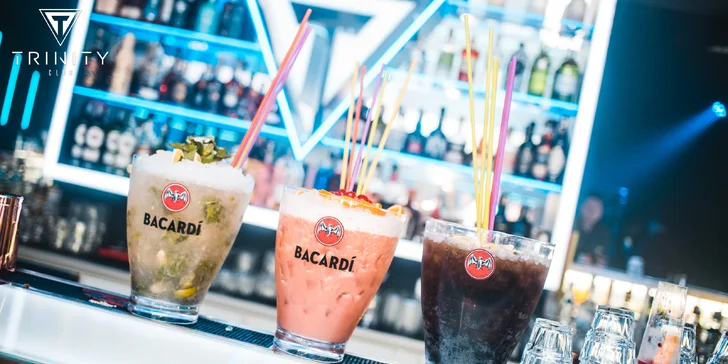 Párty kýbl: Maxi Cuba Libre, XXL Mojito nebo Group Sex On The Beach