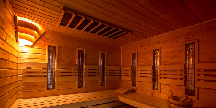 Aktivní odpočinek na Slovensku vč. polopenze, wellness i spoustou aktivit