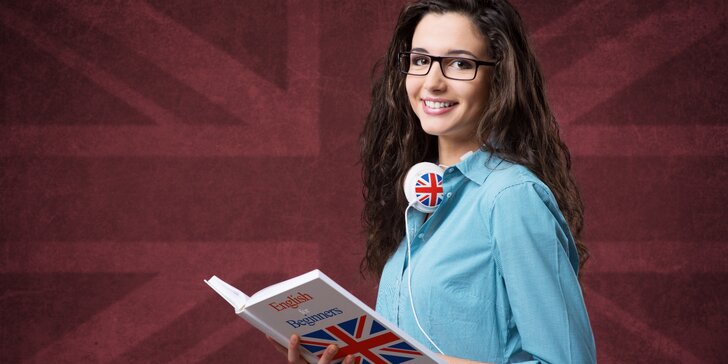 Domluvte se: kurz anglického jazyka pro začátečníky i pokročilé