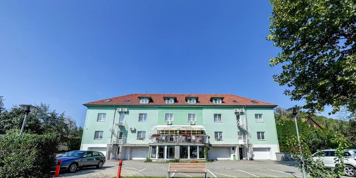 Komfortní pobyt ve Vyškově: dobré jídlo i velký výběr speciálních masáží