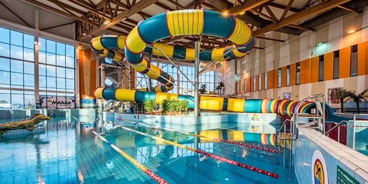 Krásy Krakova: zázemí moderního hotelu, snídaně i třeba relax v aquaparku