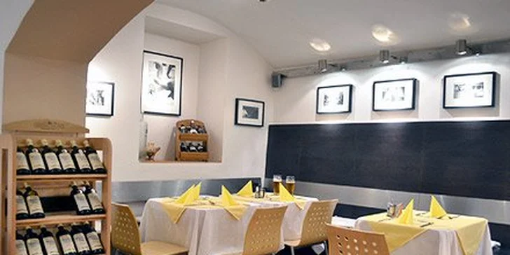 399 Kč za 2× hovězí filet Mignon s libovolnou přílohou a 2× půllitr plzně! Skvělá večeře pro dva v restauraci Septim se slevou 52 %.