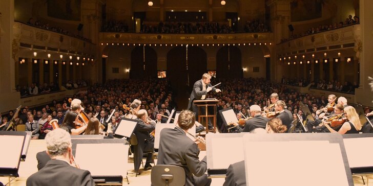 Mistři světové klasiky v podání Bohemian Symphony Orchestra Prague