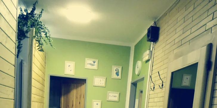 Prohřejte se: 90, 120 nebo 150 minut privátní sauny pro partu až 4 osob