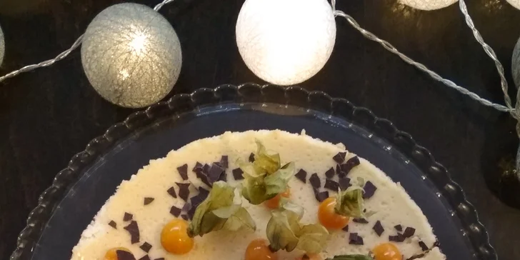 Naučte se pečený i nepečený cheesecake a filtrovanou kávu