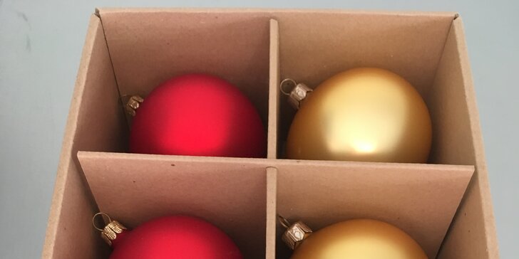 Tradice v krabičce: Vytvořte si vánoční ozdoby na míru