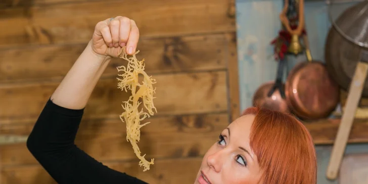 Zdravě a chutně: 3hodinový kurz vegetariánské, raw i veganské kuchyně