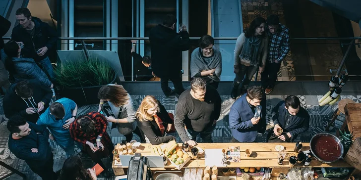Potěšte své chuťové buňky: zážitková degustace rumů a foodpairing