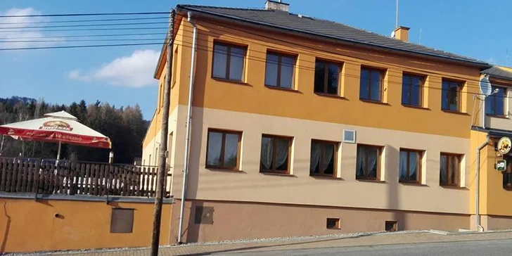 Super bašta a permice proti hladu: 1 až 10 jídel z denní nabídky hospůdky