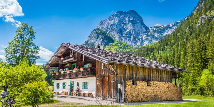 Cesta k alpským vrcholkům: Grossglockner, Orlí hnízdo a Berchtesgaden, busem, 1 noc se snídaní