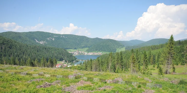 3 nebo 4 dny se snídaní v malebném prostředí Slovenského ráje