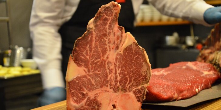 Kuchařské show v Presto Meat marketu: degustace i skvělá podívaná, mediterán nebo maso a steaky