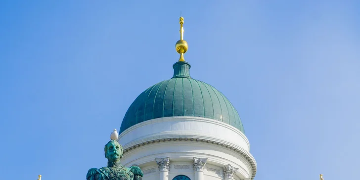 Zájezd za krásami Pobaltí a Petrohradu na 4 noci se snídaní vč. průvodce