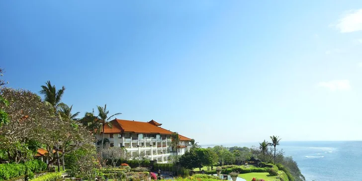 Zažijte exotiku v 5* resortu na Bali: 6–12 nocí se snídaní a soukromou pláží