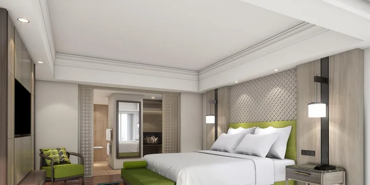 Zažijte exotiku v 5* resortu na Bali: 6–12 nocí se snídaní a soukromou pláží
