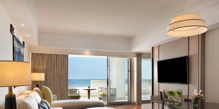 Zažijte exotiku v 5* resortu na Bali: 6–12 nocí se snídaní a soukromou pláží