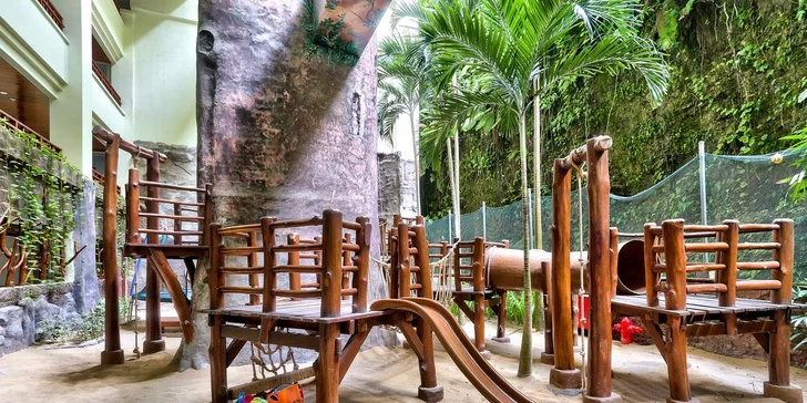 Zažijte exotiku v 5* resortu na Bali: 6–12 nocí se snídaní a soukromou pláží